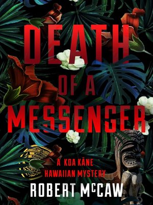 cover image of Death of a Messenger
